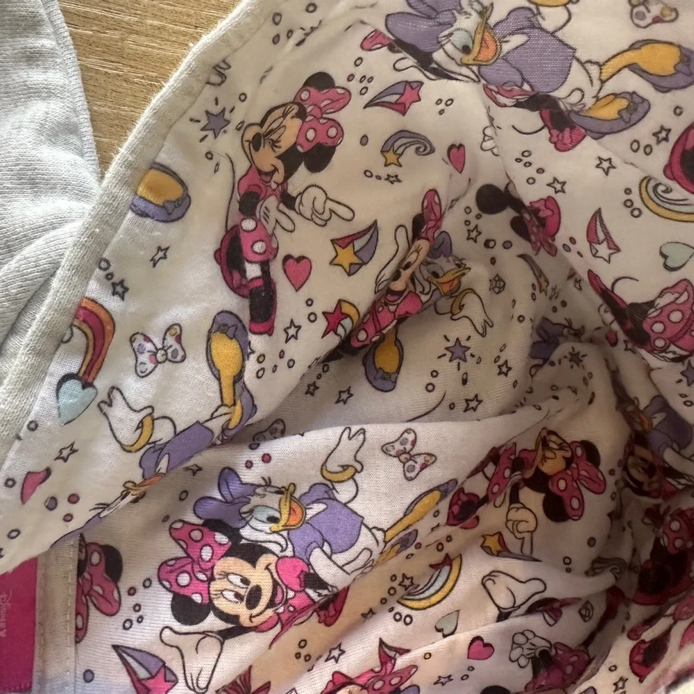 Disney soft fleece